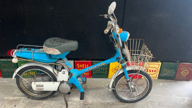 Honda NC50 Roadpal