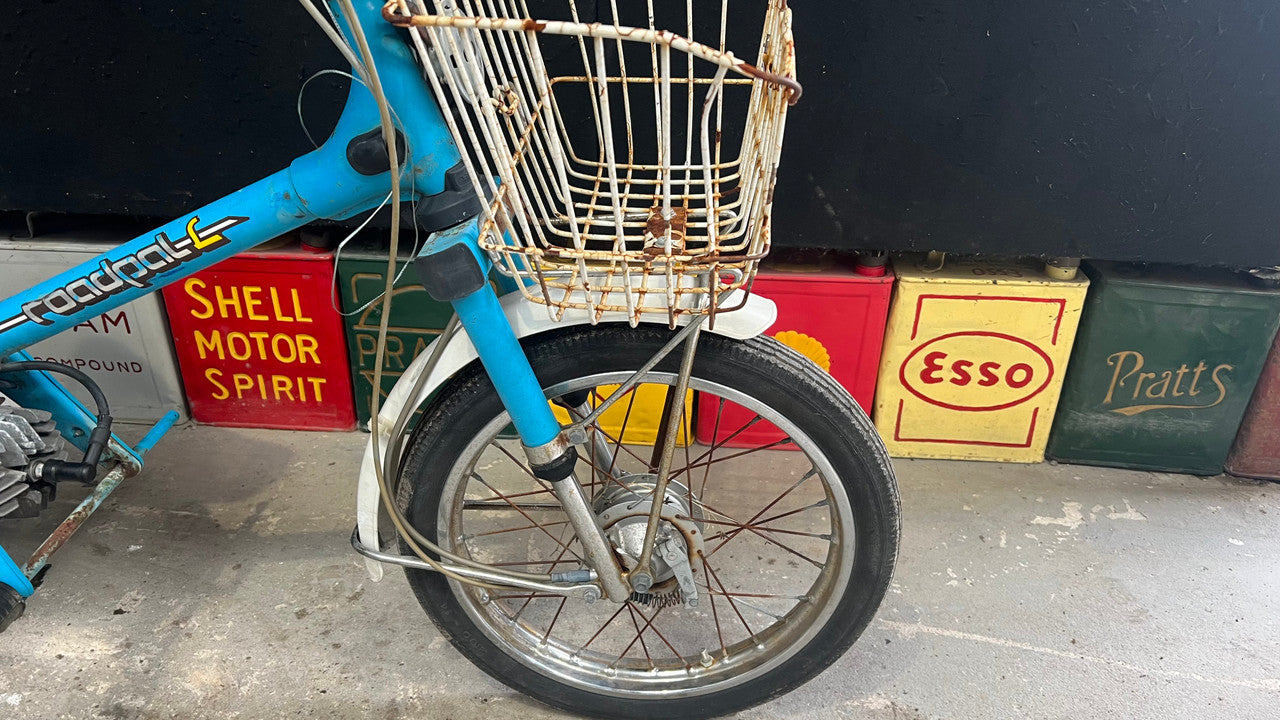 Honda NC50 Roadpal