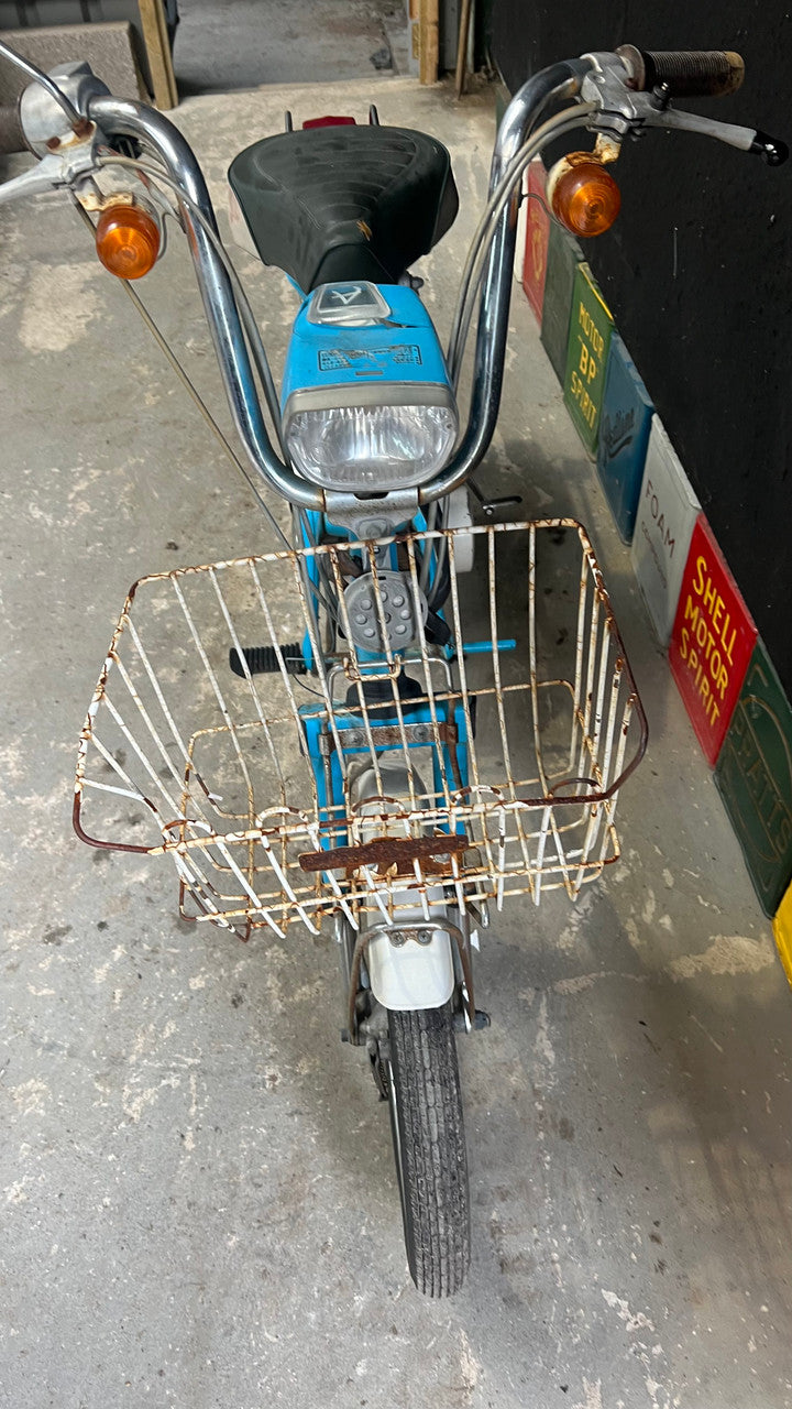 Honda NC50 Roadpal
