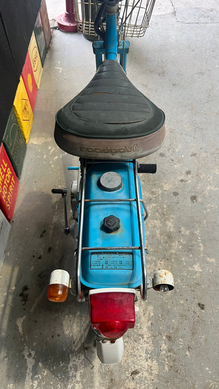 Honda NC50 Roadpal
