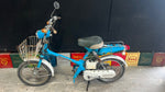 Honda NC50 Roadpal