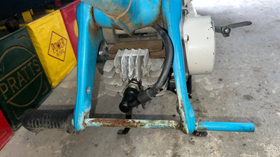 Honda NC50 Roadpal