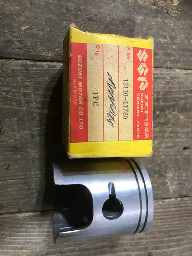 Suzuki T20 ,TC250 Scrambler Piston, Part Number 12110-11730
