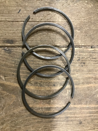 Suzuki T20 ,TC20 10 Oversize Piston Rings, Genuine NOS Part Number 12140-11712