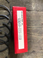 Honda C77 C78 CB77 CL77 ,0.75 Oversize Piston Rings, Genuine Part Number 13040-275-000