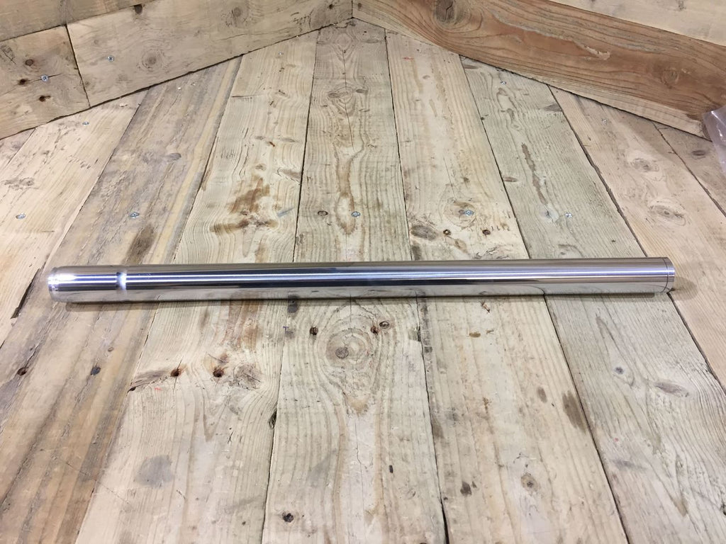 Honda XL250 SL250S ,Front Fork Stanchion Tube, NOS Part Number 51420-329-010
