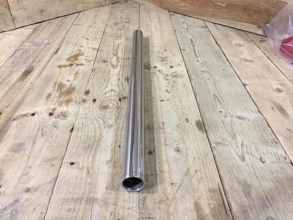 Honda XL250 SL250S ,Front Fork Stanchion Tube, NOS Part Number 51420-329-010