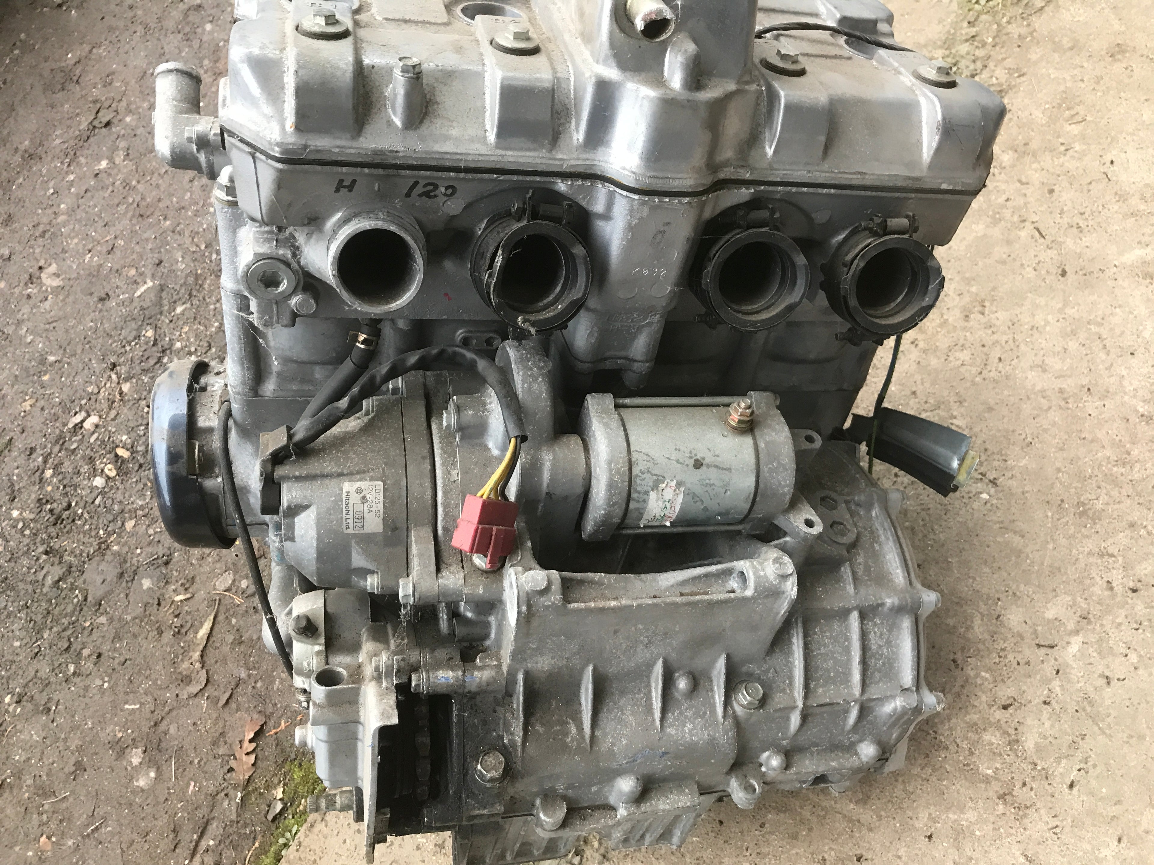 Honda ,CBR1000 Engine Spares or Repairs,