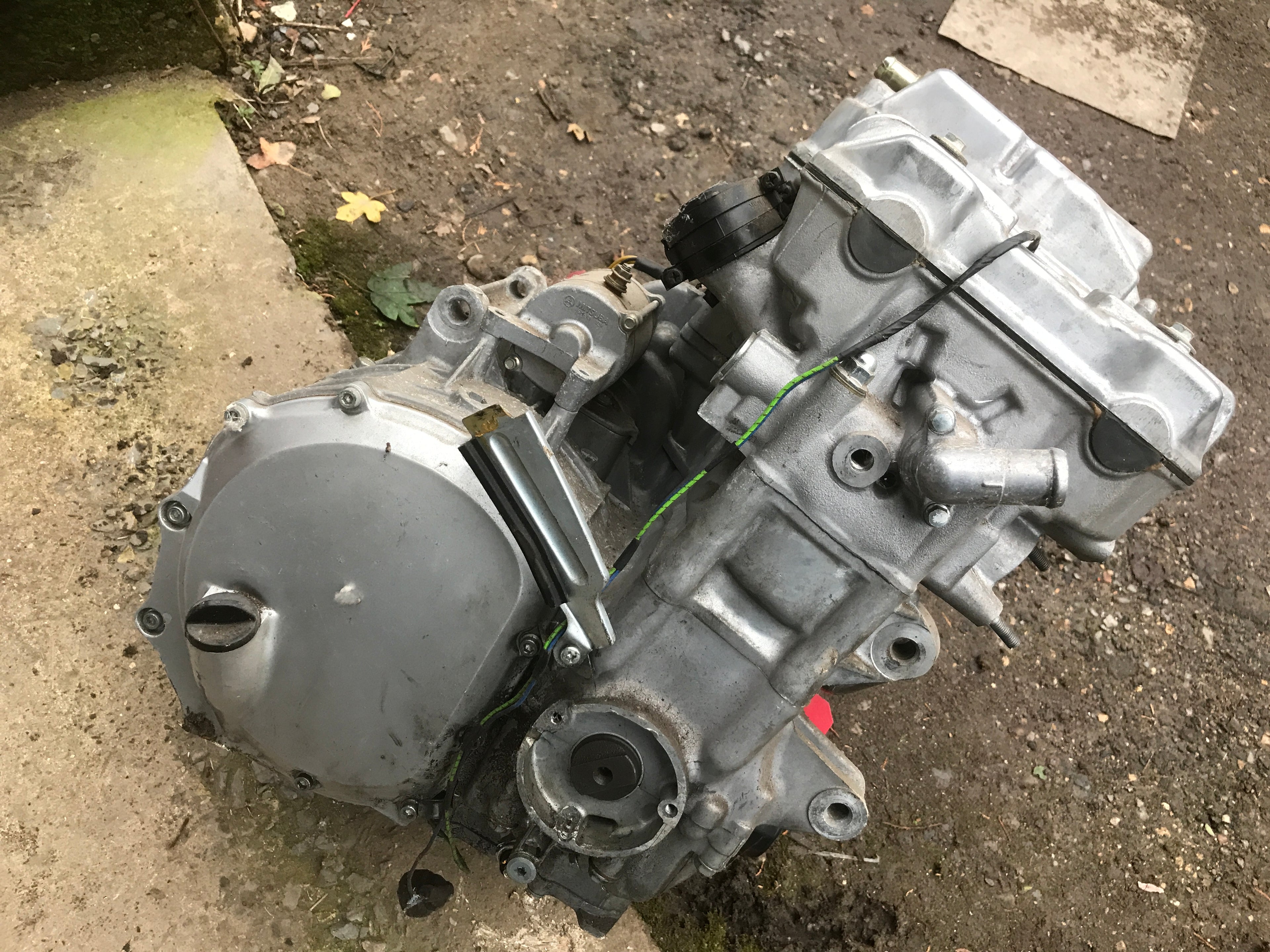 Honda ,CBR1000 Engine Spares or Repairs,