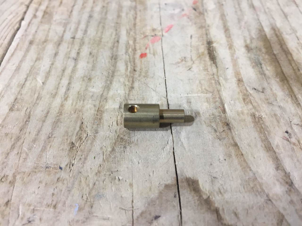 ,Honda Carburator Needle Jet, NOS Genuine Honda Part Number 16133-041-004