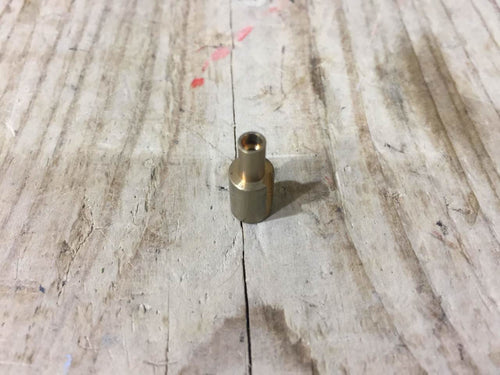 ,Honda Carburator Needle Jet, NOS Genuine Honda Part Number 16133-041-004