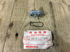 Honda PF50M PM50 ,Carburettor Top Cap Set, NOS Honda Part Number 16014-122-004