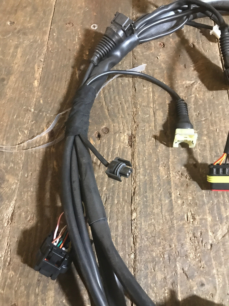 Gas Gas EC FS 450 2004 ,Wiring Loom, Genuine NOS Part Number MFS450480104