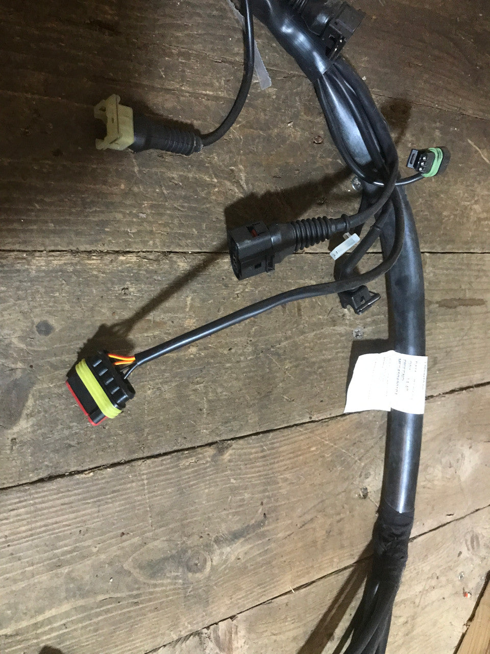 Gas Gas EC FS 450 2004 ,Wiring Loom, Genuine NOS Part Number MFS450480104