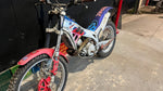 Beta Techno 250 project