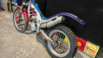Beta Techno 250 project
