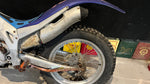Beta Techno 250 project