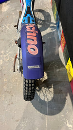 Beta Techno 250 project