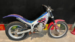 Beta Techno 250 project