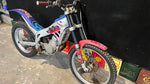 Beta Techno 250 project