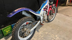Beta Techno 250 project