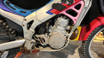 Beta Techno 250 project