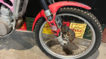 Beta Techno 250 project