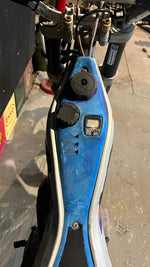 Beta Techno 250 project