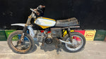 Puch Magnum X  Barn find