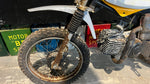 Puch Magnum X  Barn find