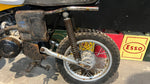 Puch Magnum X  Barn find