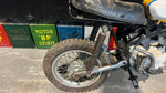 Puch Magnum X  Barn find