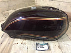 Honda CB750FK ,Fuel Tank, NOS Shop Soiled MAROON