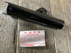 Honda CL90 S90 S90A ,Right Fork Headlight Bracket, NOS Honda Part Number 51602-028-010B