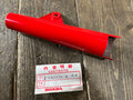 Honda CL90 S90 ,Left Side Fork Cover Headlight Bracket, NOS Part Number CS905155-A