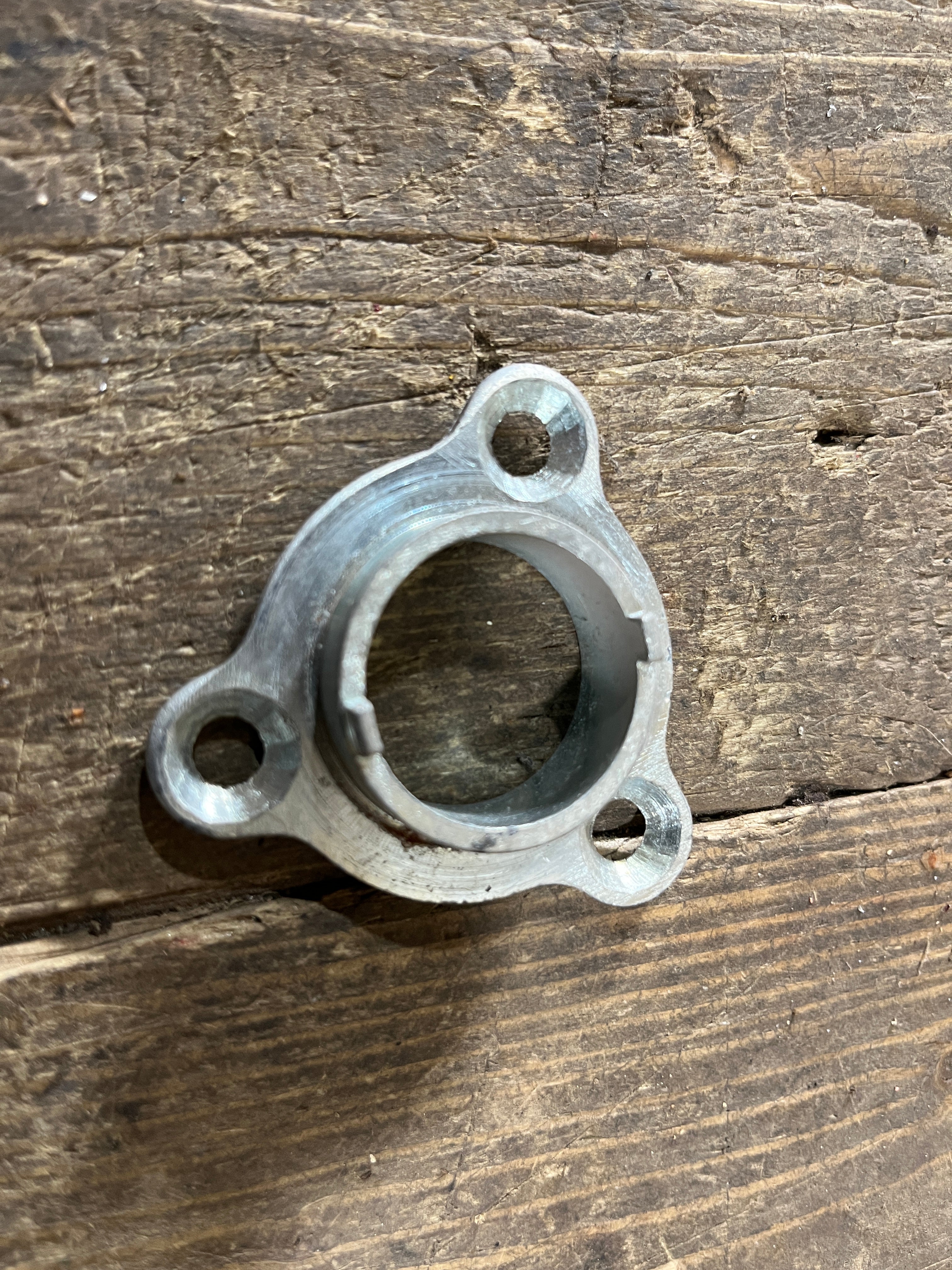Honda CB160 ,Wheel Bearing Retainer, NOS  Honda Part Number 44641-273-000