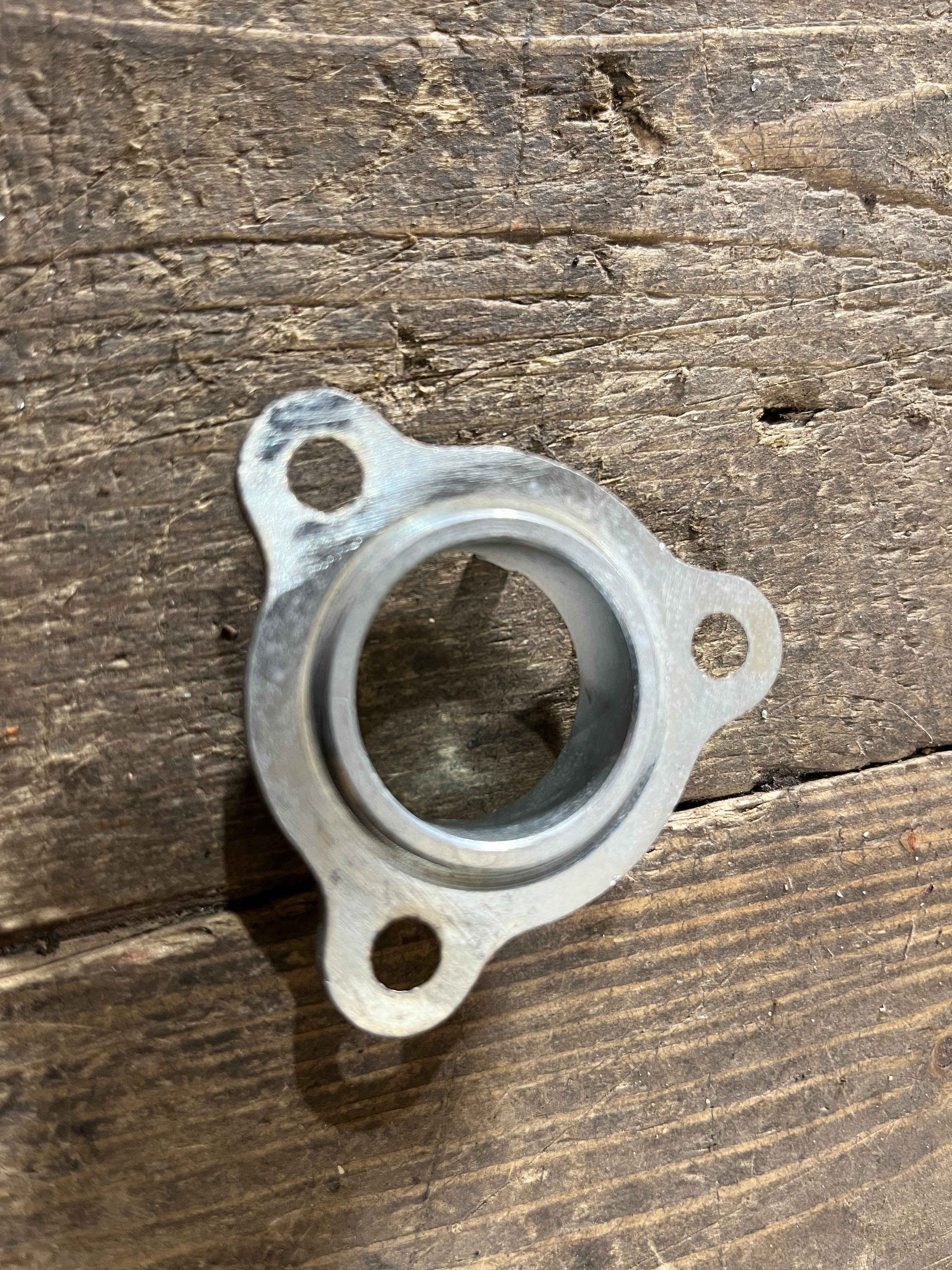 Honda CB160 ,Wheel Bearing Retainer, NOS  Honda Part Number 44641-273-000