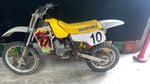 Suzuki RM80 1987
