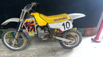 Suzuki RM80 1987