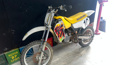 Suzuki RM80 1987