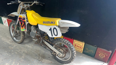 Suzuki RM80 1987