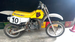 Suzuki RM80 1987