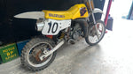 Suzuki RM80 1987