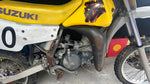 Suzuki RM80 1987