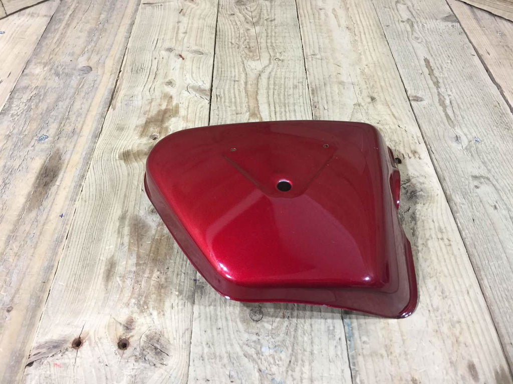 Honda CB450K3 ,Right Side Air Cleaner, Honda Part Number 17231-292-040CM Used