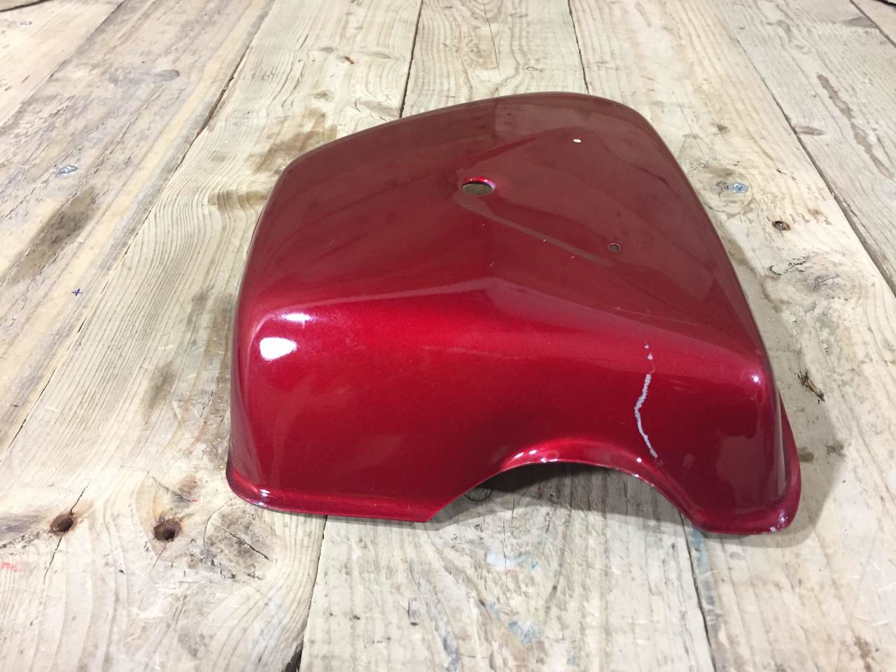 Honda CB450K3 ,Right Side Air Cleaner, Honda Part Number 17231-292-040CM Used