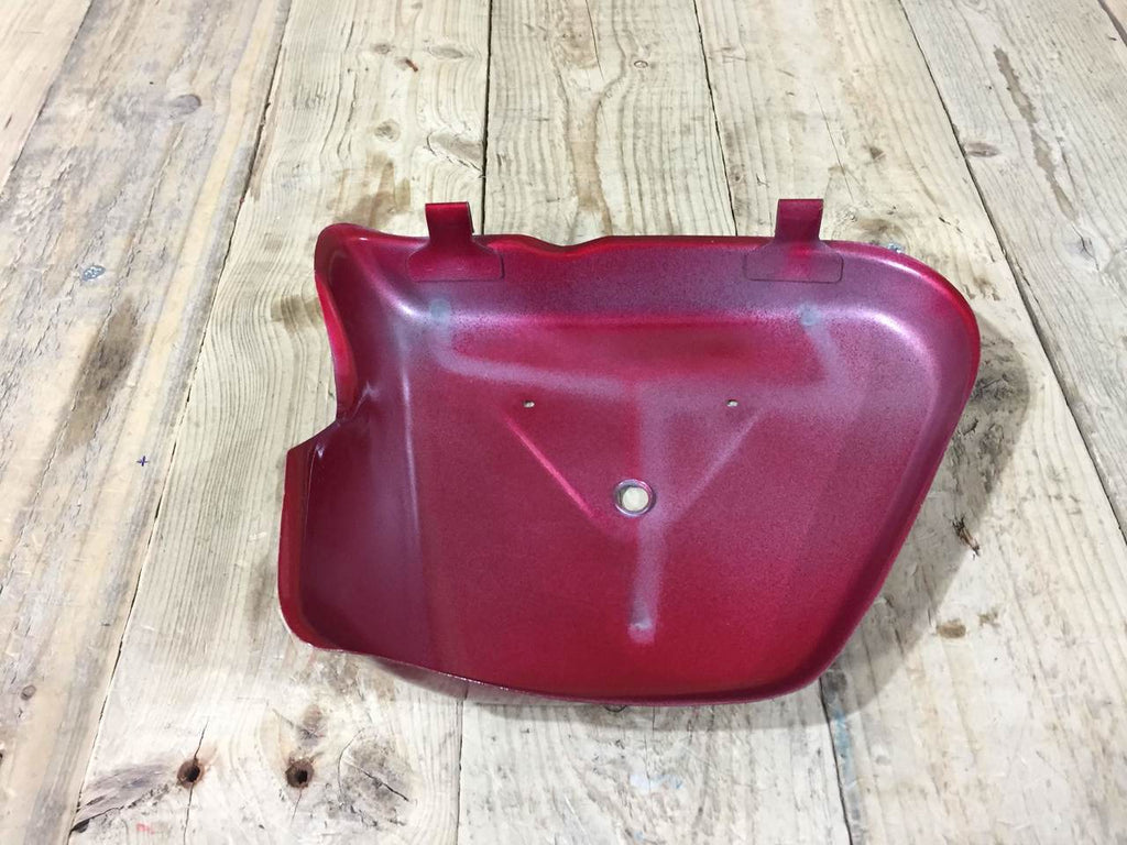 Honda CB450K3 ,Right Side Air Cleaner, Honda Part Number 17231-292-040CM Used