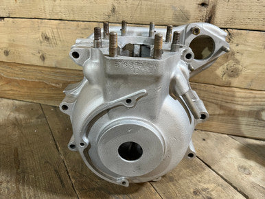 Triumph ,5T Crank Case Set, Matching Numbers Good Condition