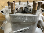 Triumph ,5T Crank Case Set, Matching Numbers Good Condition