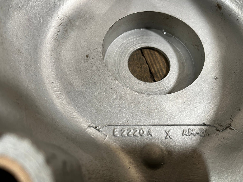 Triumph ,5T Crank Case Set, Matching Numbers Good Condition